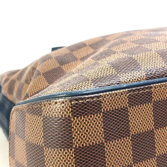 LOUIS VUITTON N41255 Damier Herald Bag 2WAY Shoulder Bag Crossbody Tote Bag - Picture 12 of 13